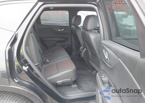 2021 Chevrolet Blazer Awd Rs from USA, damaged, VIN 3GNKBKRS8MS541113